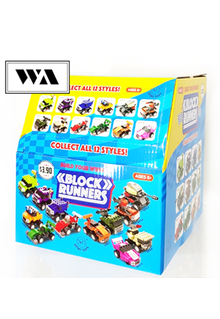 Runner Toys 